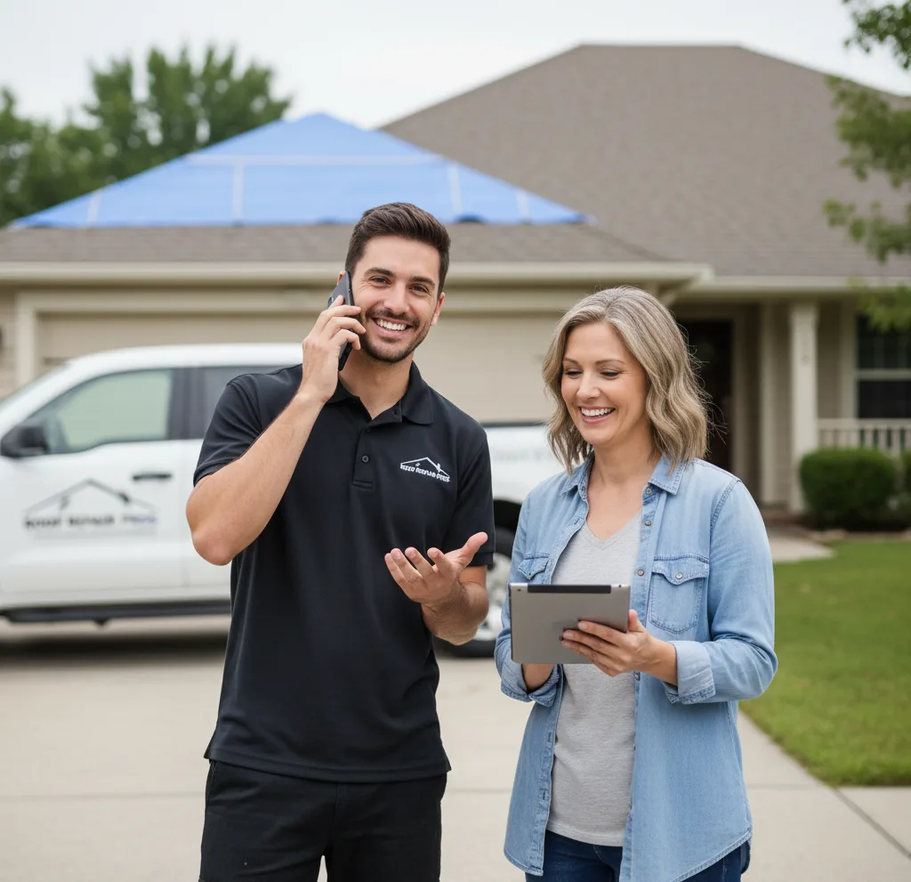 Storm Damage Repair in Mayer, MN