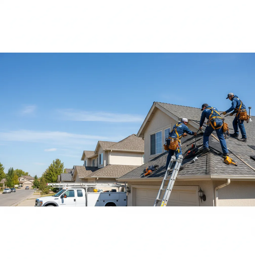 Storm Damage Repair in Mayer, MN